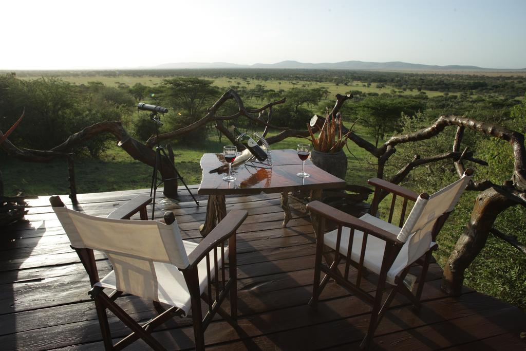 Mbalageti Serengeti Habitación foto