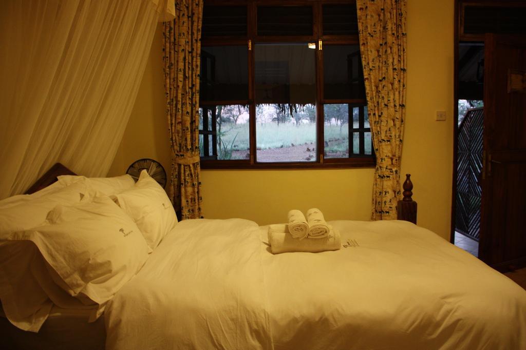 Mbalageti Serengeti Habitación foto