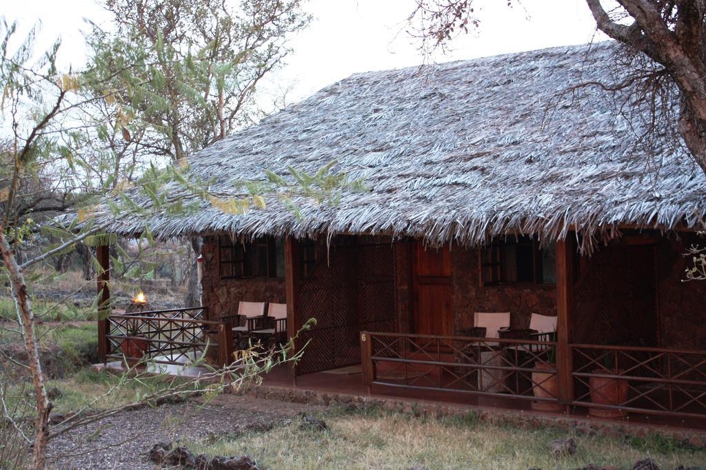 Mbalageti Serengeti Habitación foto