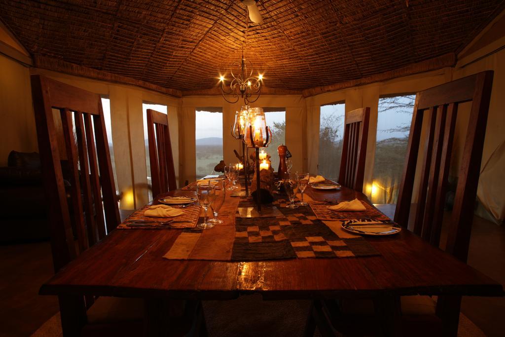 Mbalageti Serengeti Habitación foto