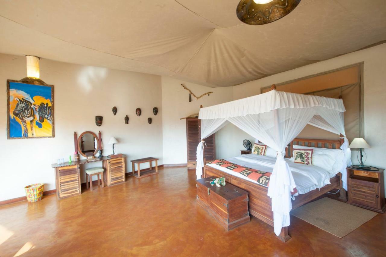 Mbalageti Serengeti Exterior foto