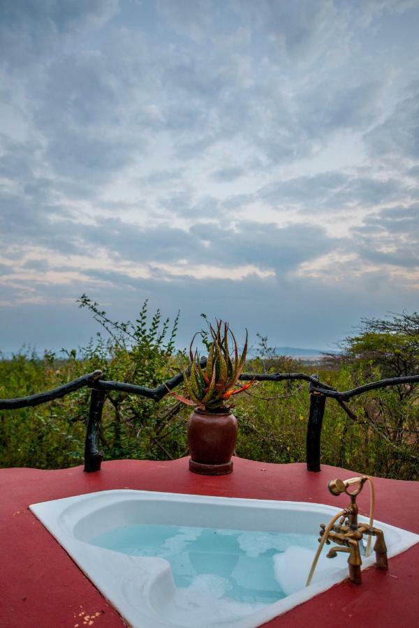 Mbalageti Serengeti Exterior foto